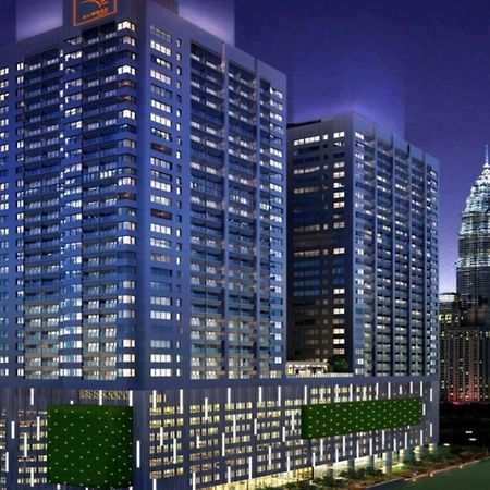 Summer Suites Klcc By Apartx Куала-Лумпур Экстерьер фото