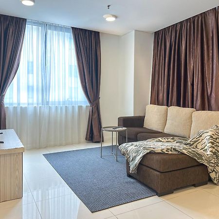 Summer Suites Klcc By Apartx Куала-Лумпур Экстерьер фото