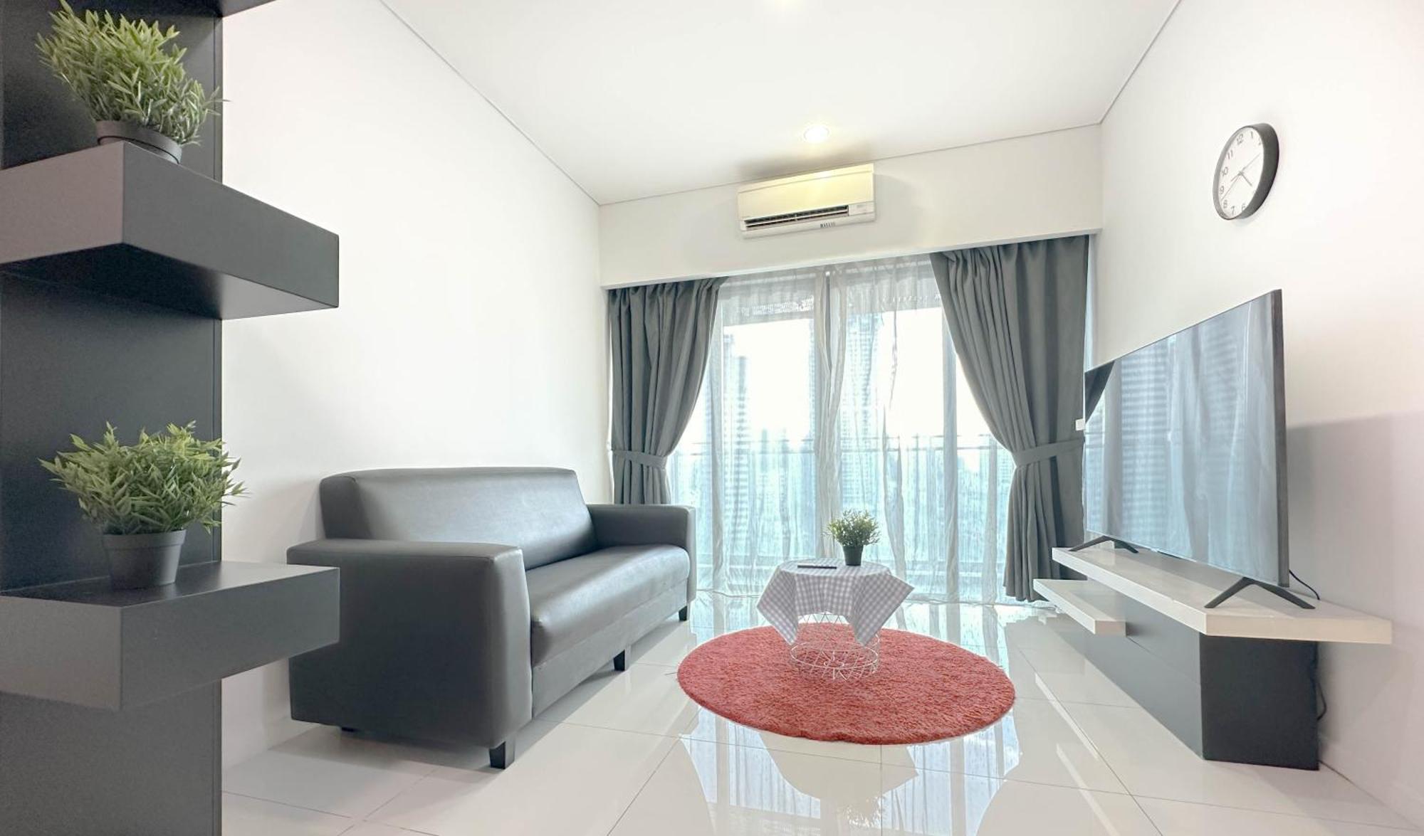 Summer Suites Klcc By Apartx Куала-Лумпур Экстерьер фото