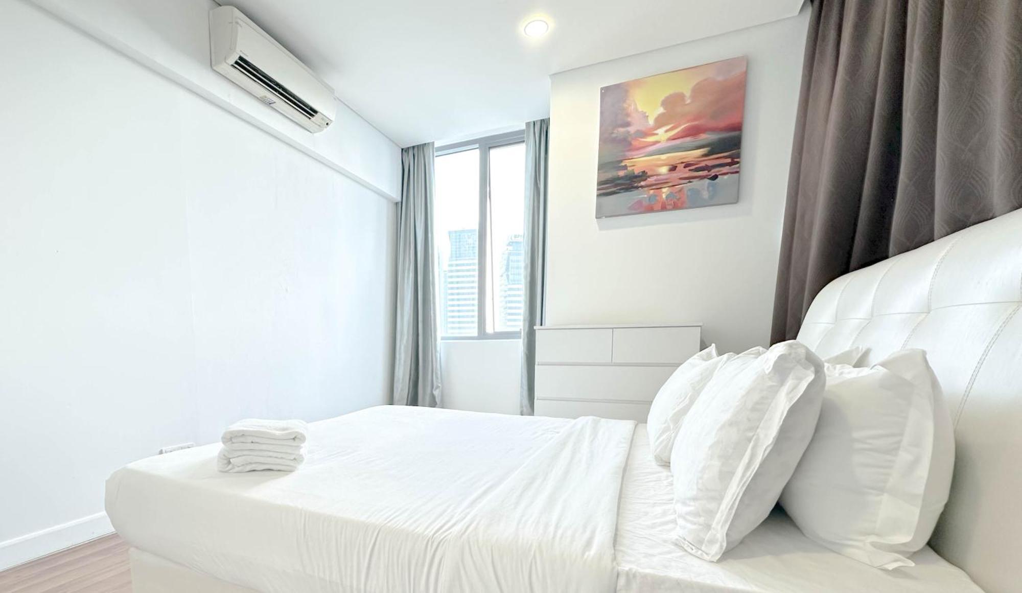 Summer Suites Klcc By Apartx Куала-Лумпур Экстерьер фото
