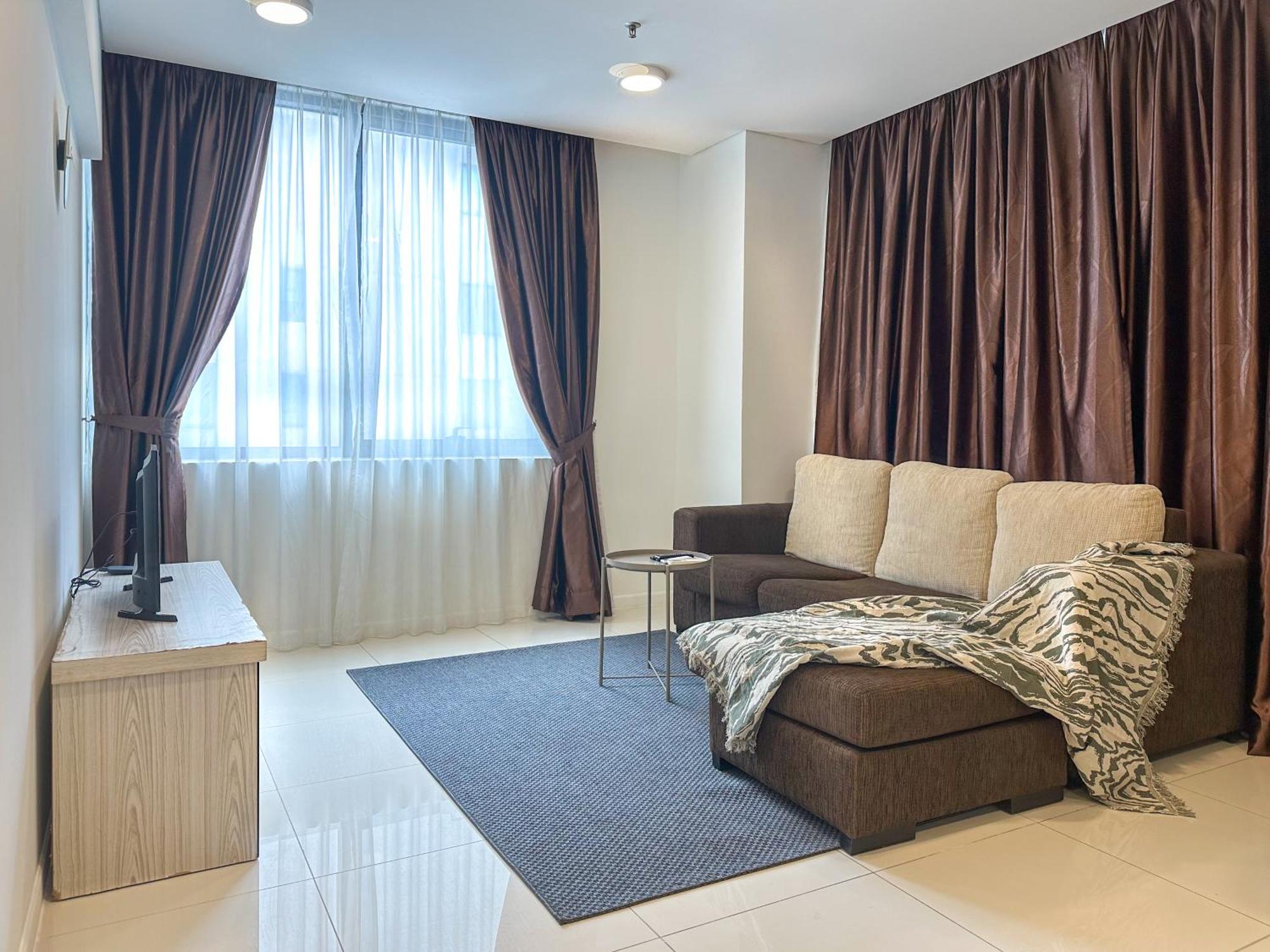 Summer Suites Klcc By Apartx Куала-Лумпур Экстерьер фото